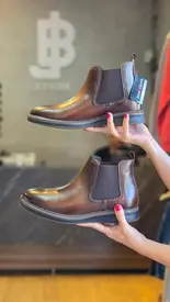 BOTA CHELSEA DEMOCRATA