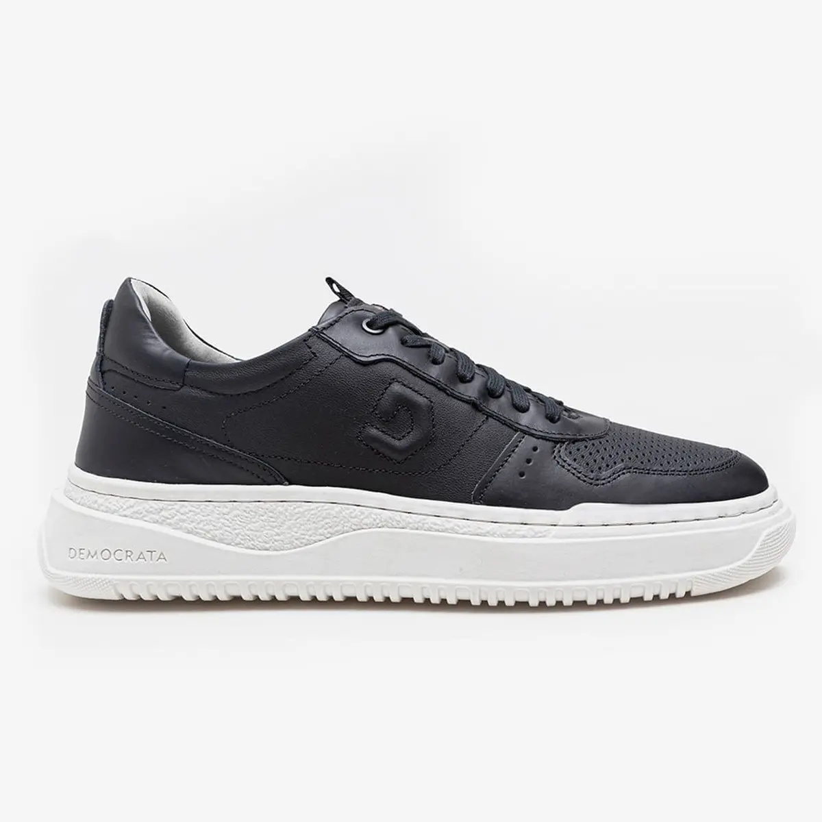 TENIS DEMOCRATA DENIM BLOCK