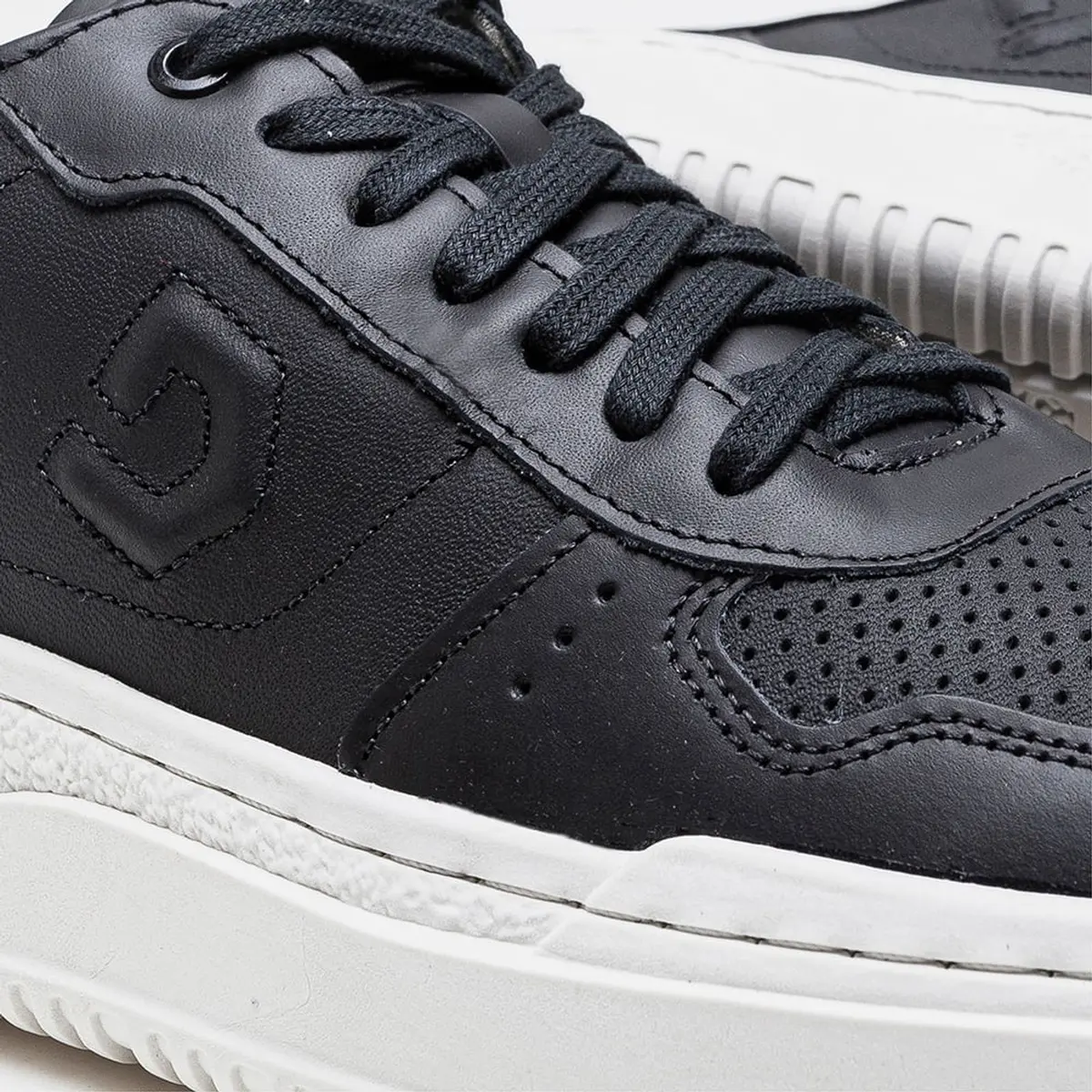 TENIS DEMOCRATA DENIM BLOCK