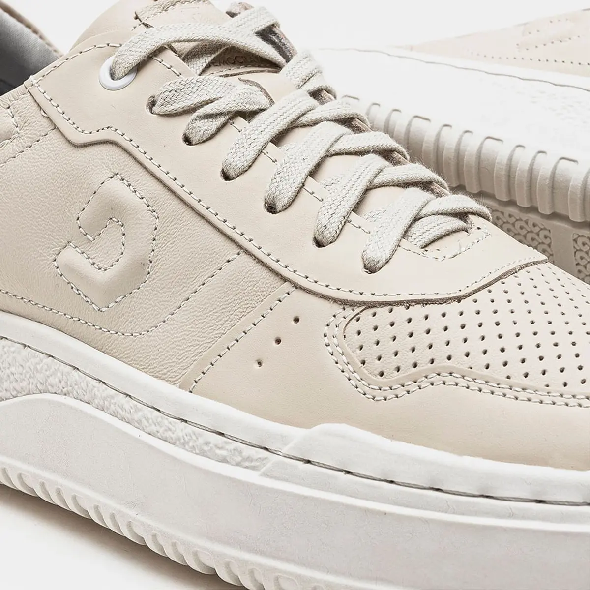 TENIS DEMOCRATA DENIM BLOCK