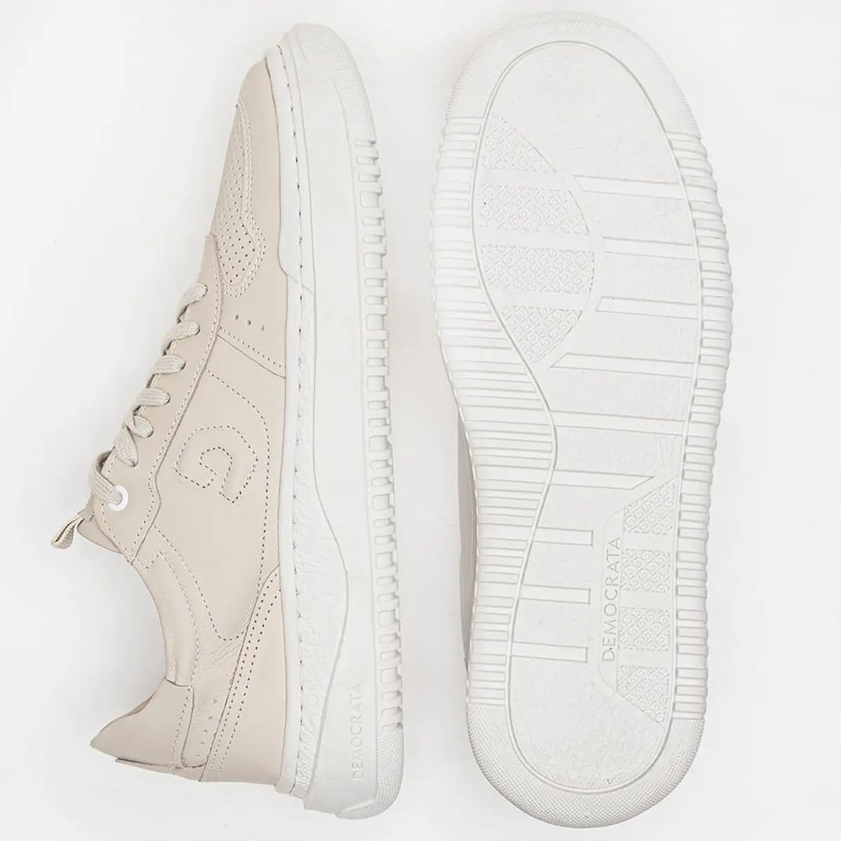 TENIS DEMOCRATA DENIM BLOCK