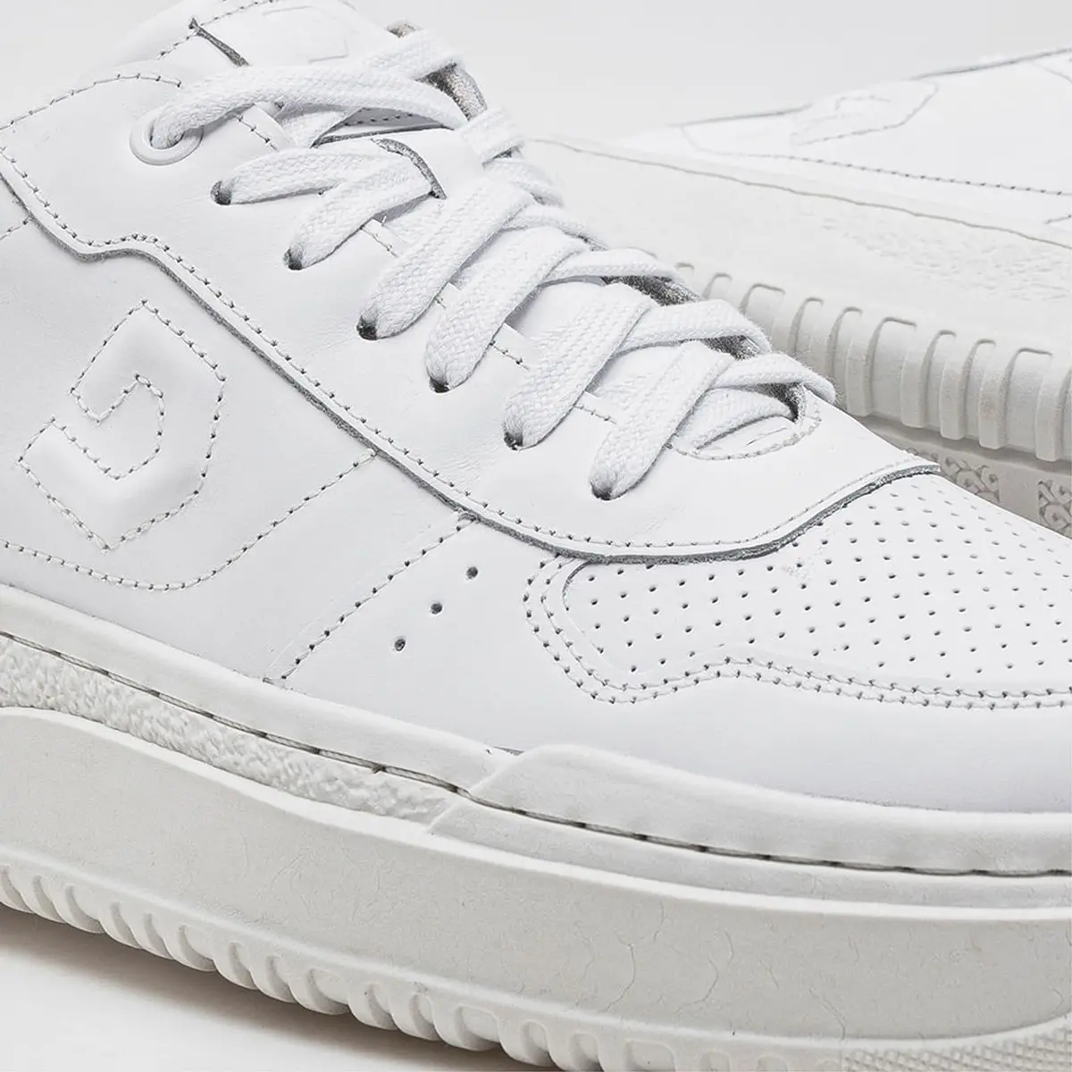 TENIS DEMOCRATA DENIM BLOCK
