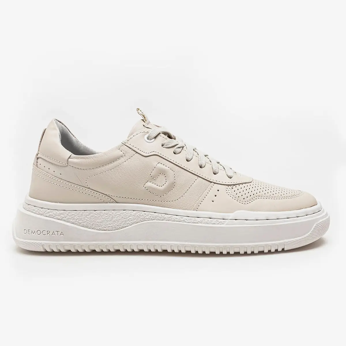 TENIS DEMOCRATA DENIM BLOCK