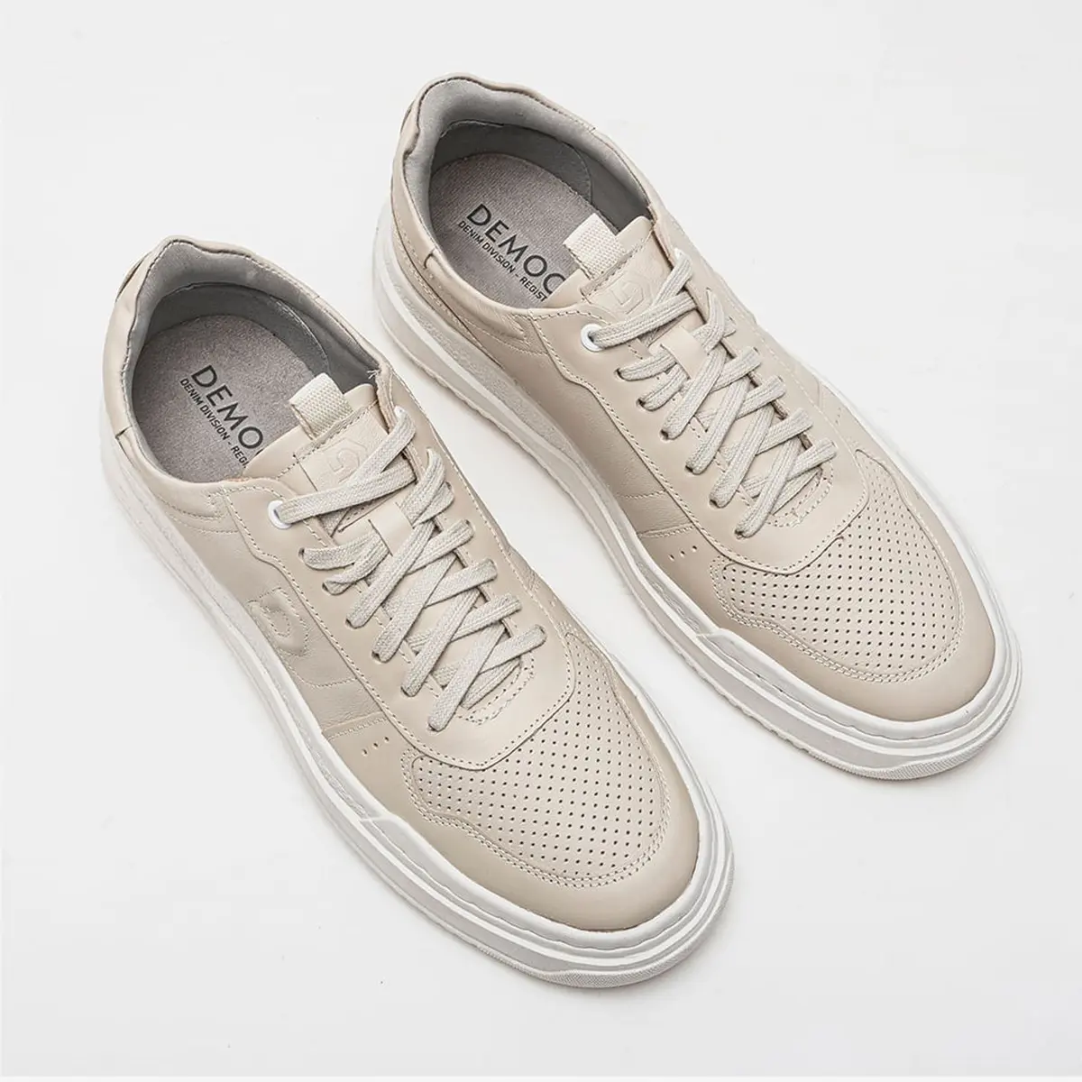 TENIS DEMOCRATA DENIM BLOCK