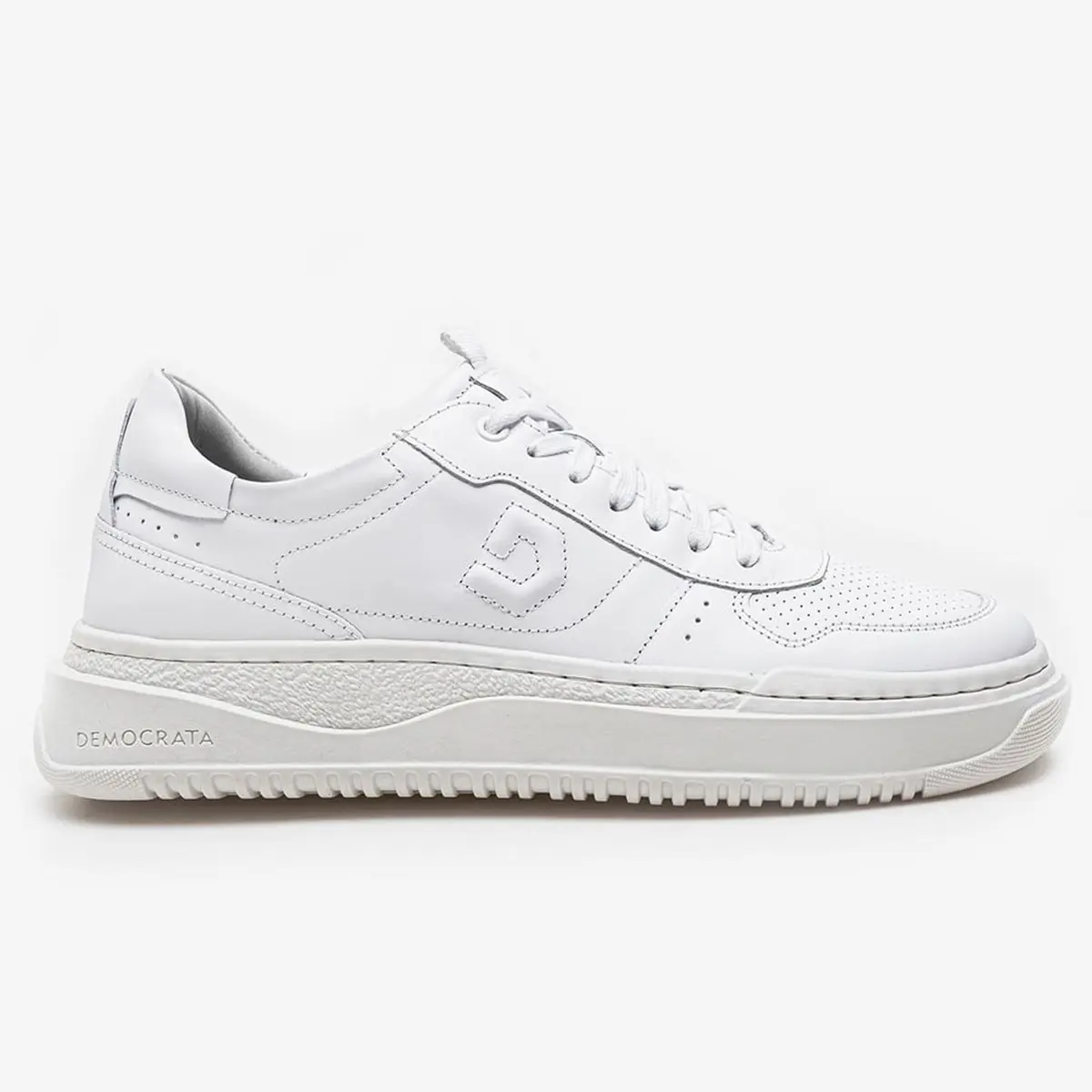 TENIS DEMOCRATA DENIM BLOCK