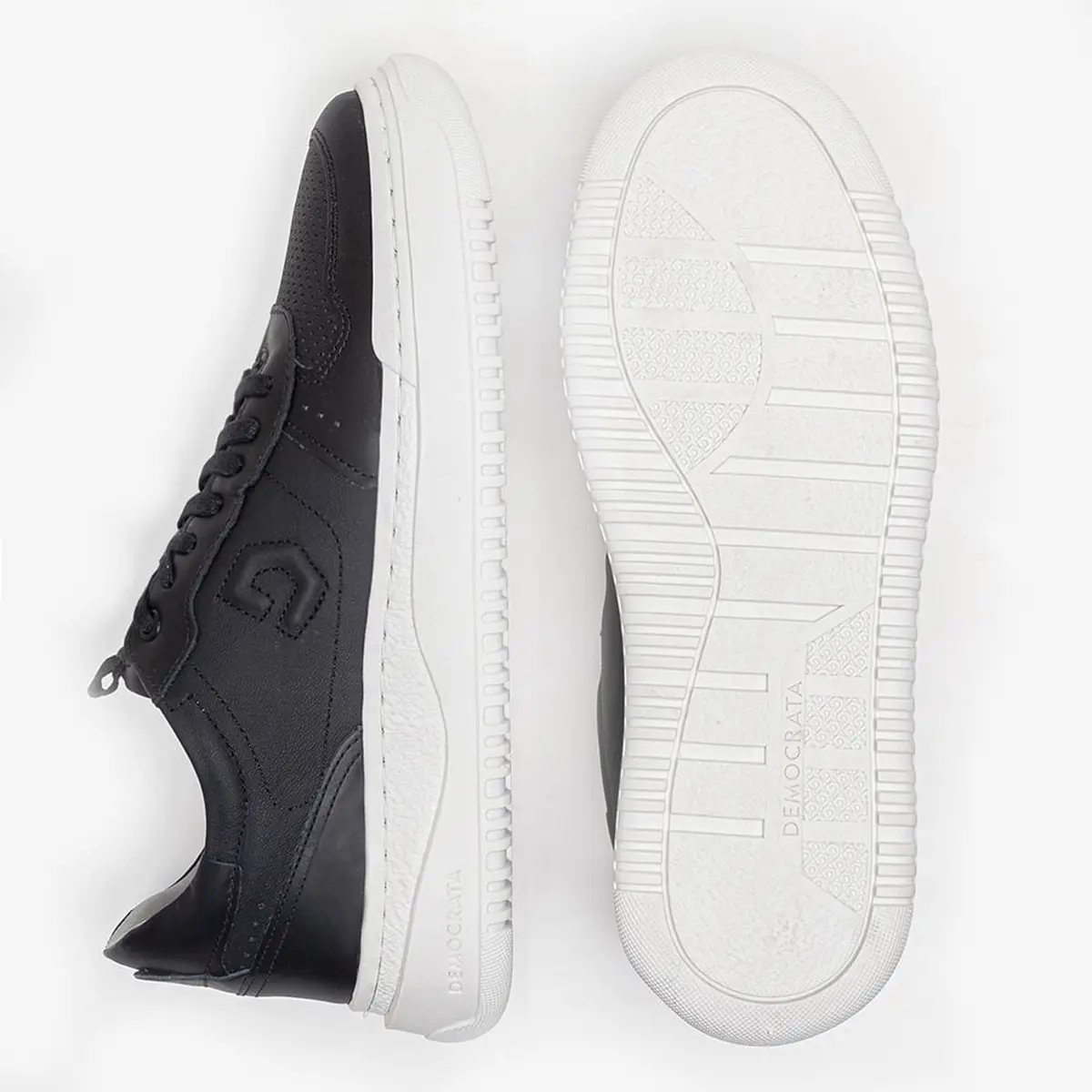TENIS DEMOCRATA DENIM BLOCK