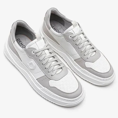 TENIS DEMOCRATA DENIM BLOCK