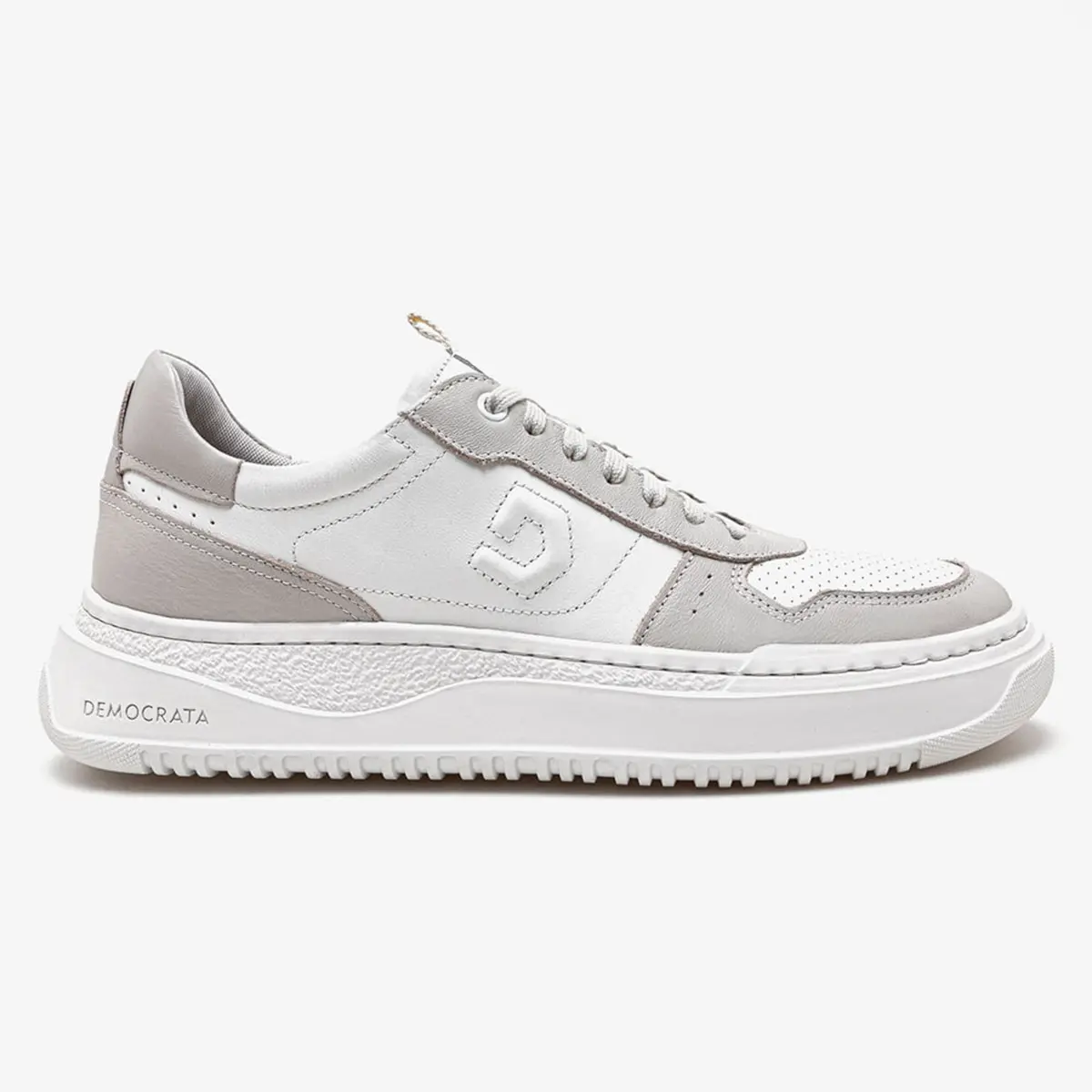TENIS DEMOCRATA DENIM BLOCK