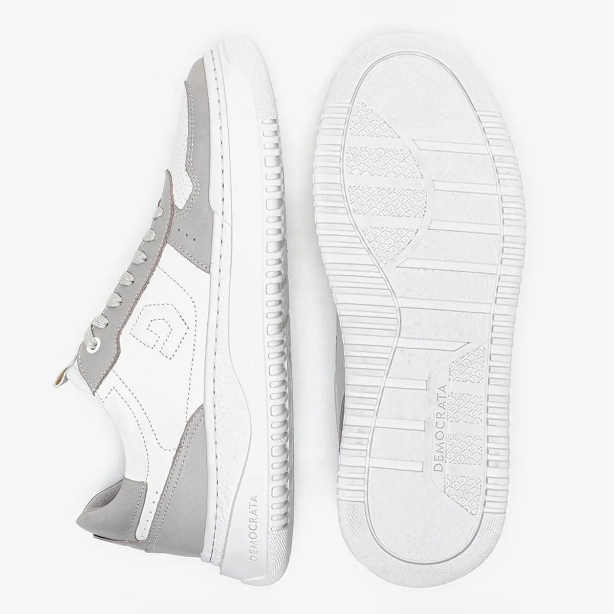 TENIS DEMOCRATA DENIM BLOCK