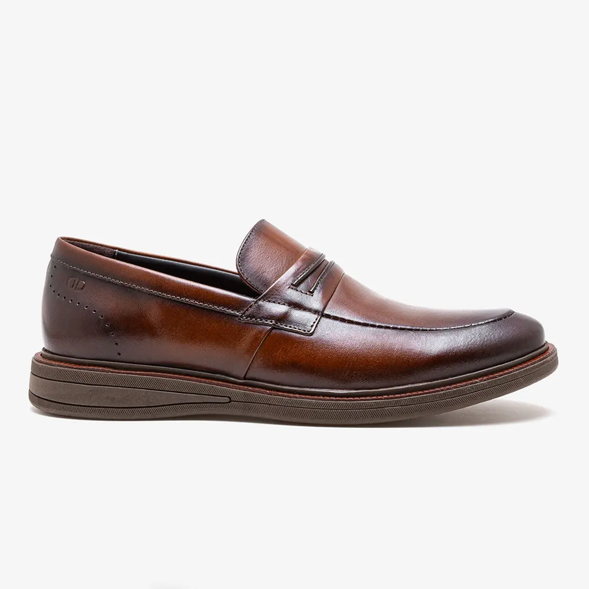 SAPATO LOAFER DEMOCRATA BAY