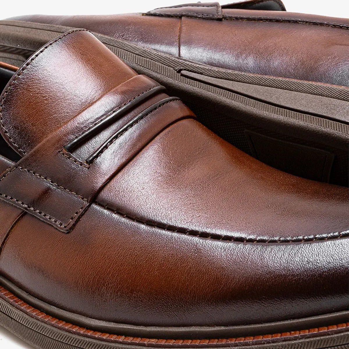 SAPATO LOAFER DEMOCRATA BAY