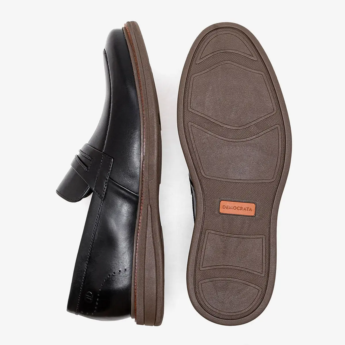 SAPATO LOAFER DEMOCRATA BAY