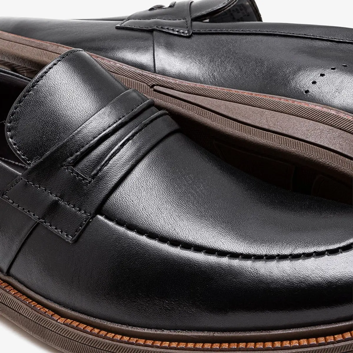 SAPATO LOAFER DEMOCRATA BAY