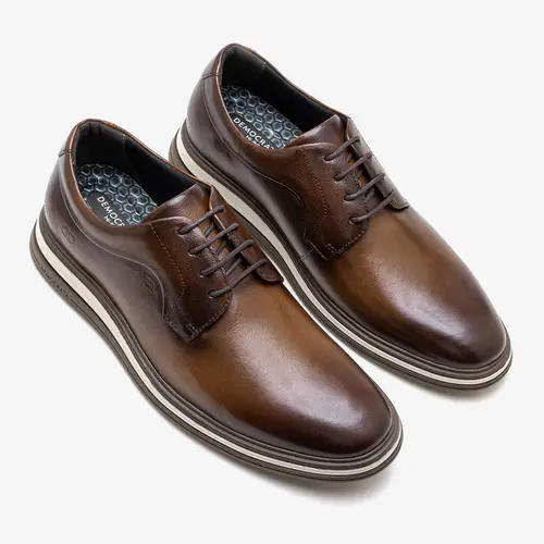 SAPATO DERBY DEMOCRATA DUNE