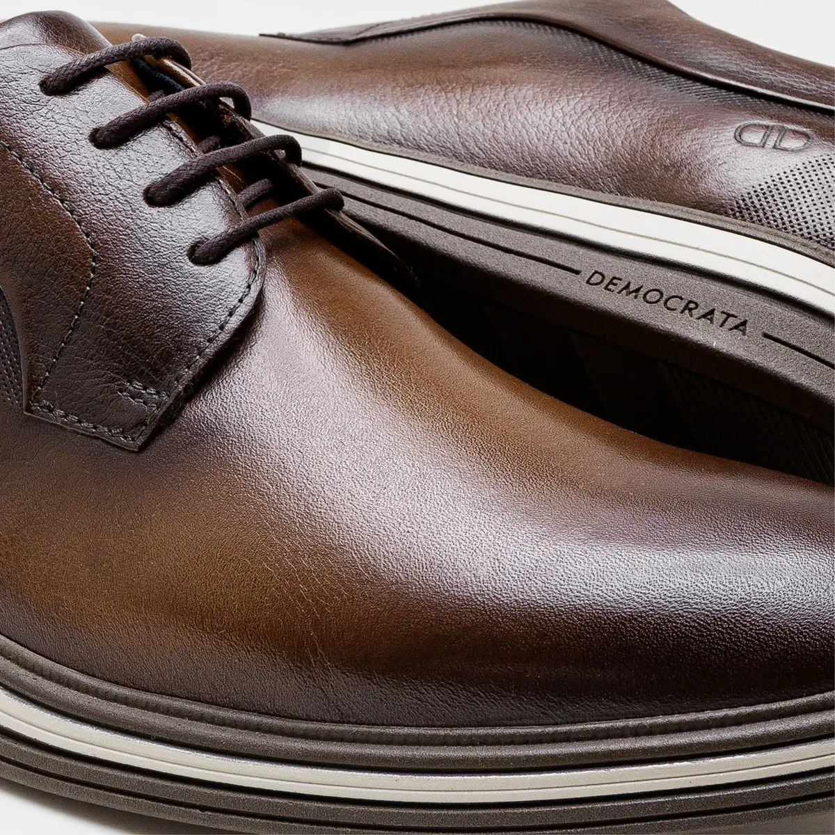 SAPATO DERBY DEMOCRATA DUNE