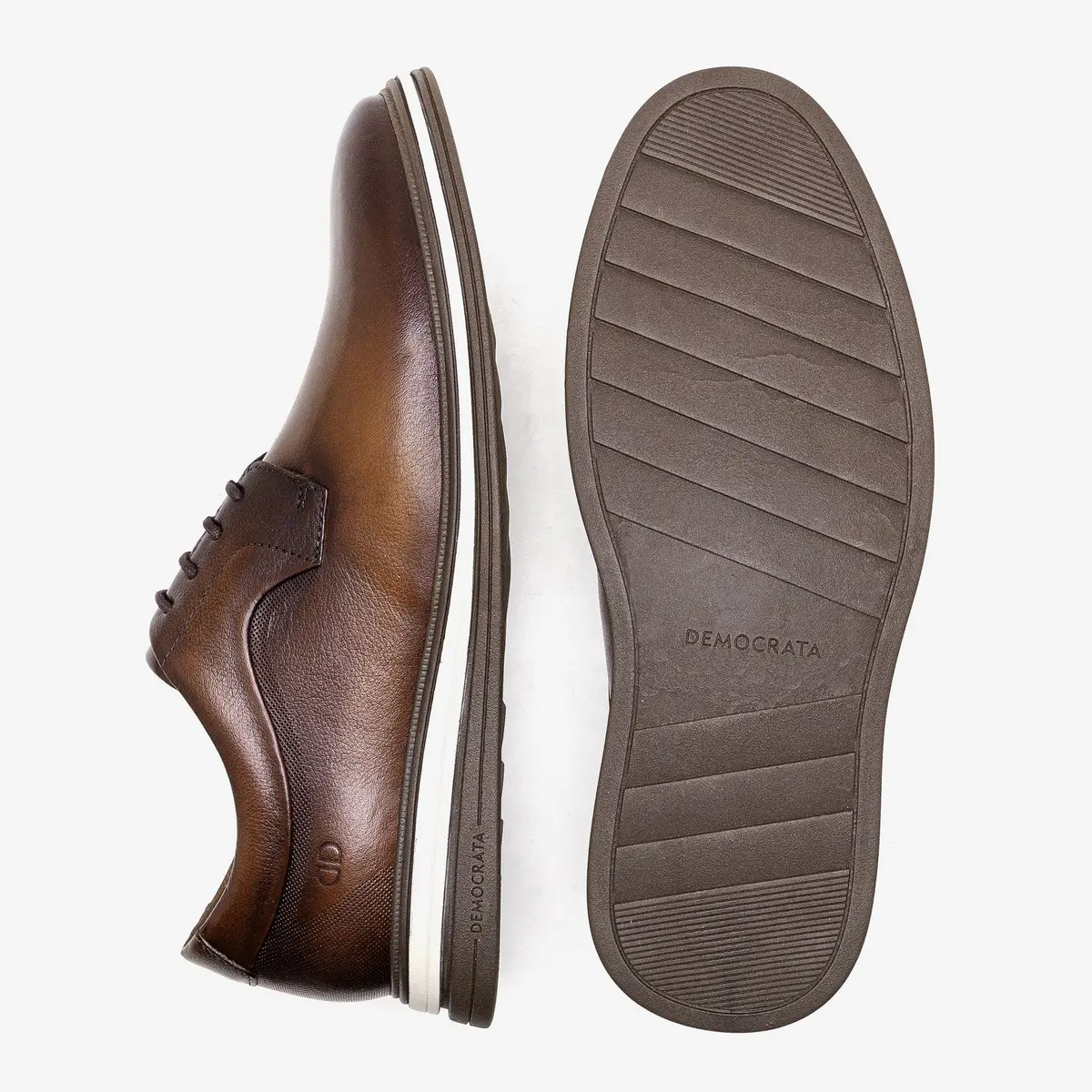 SAPATO DERBY DEMOCRATA DUNE